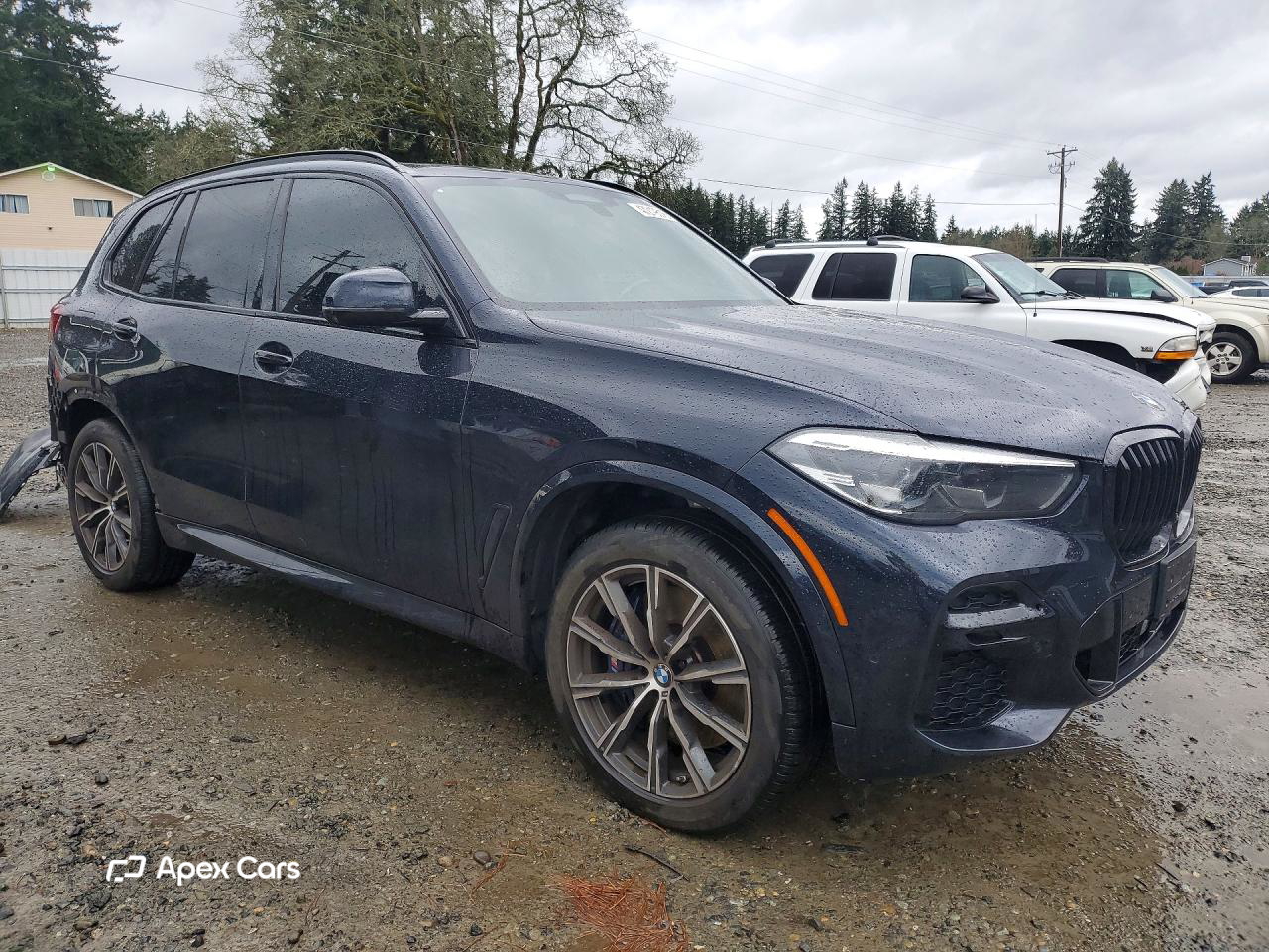 BMW X5 2022