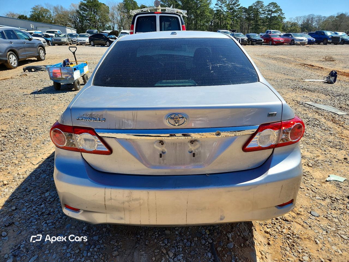 Toyota Corolla 2011