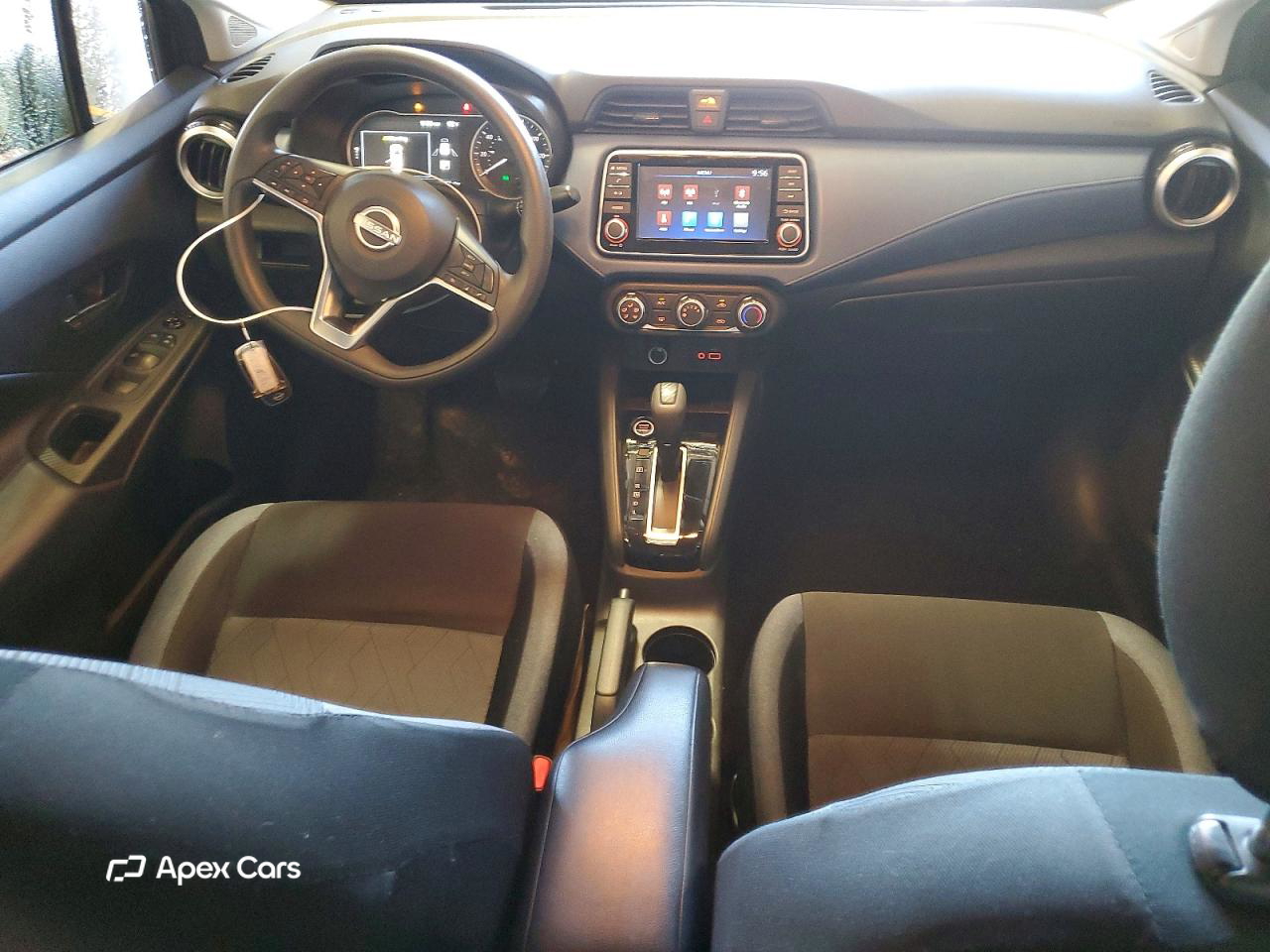 Nissan Versa 2025