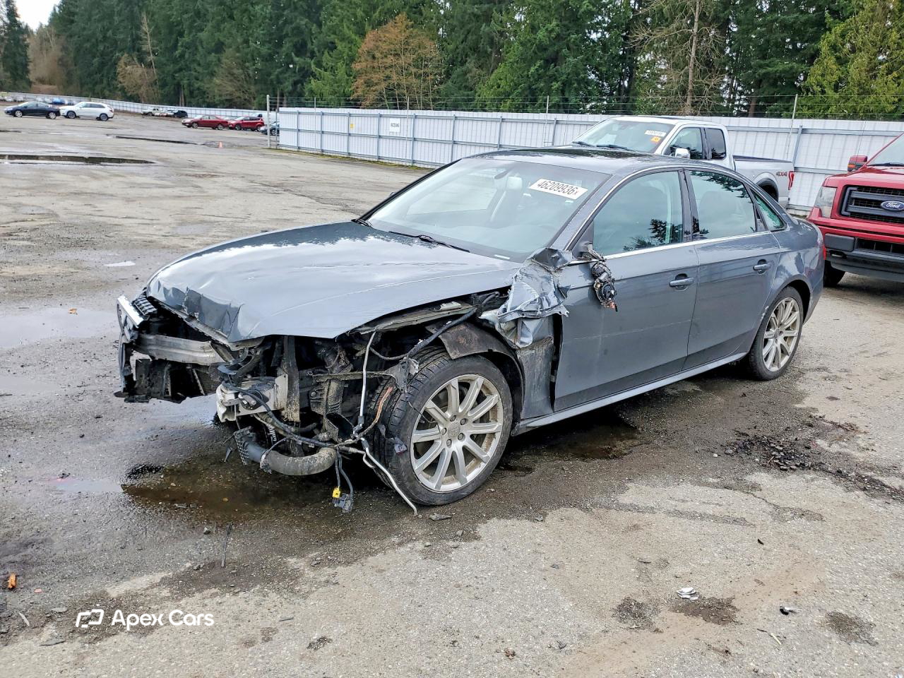 Audi A4 2012