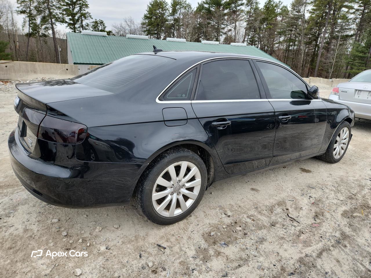 Audi A4 2013