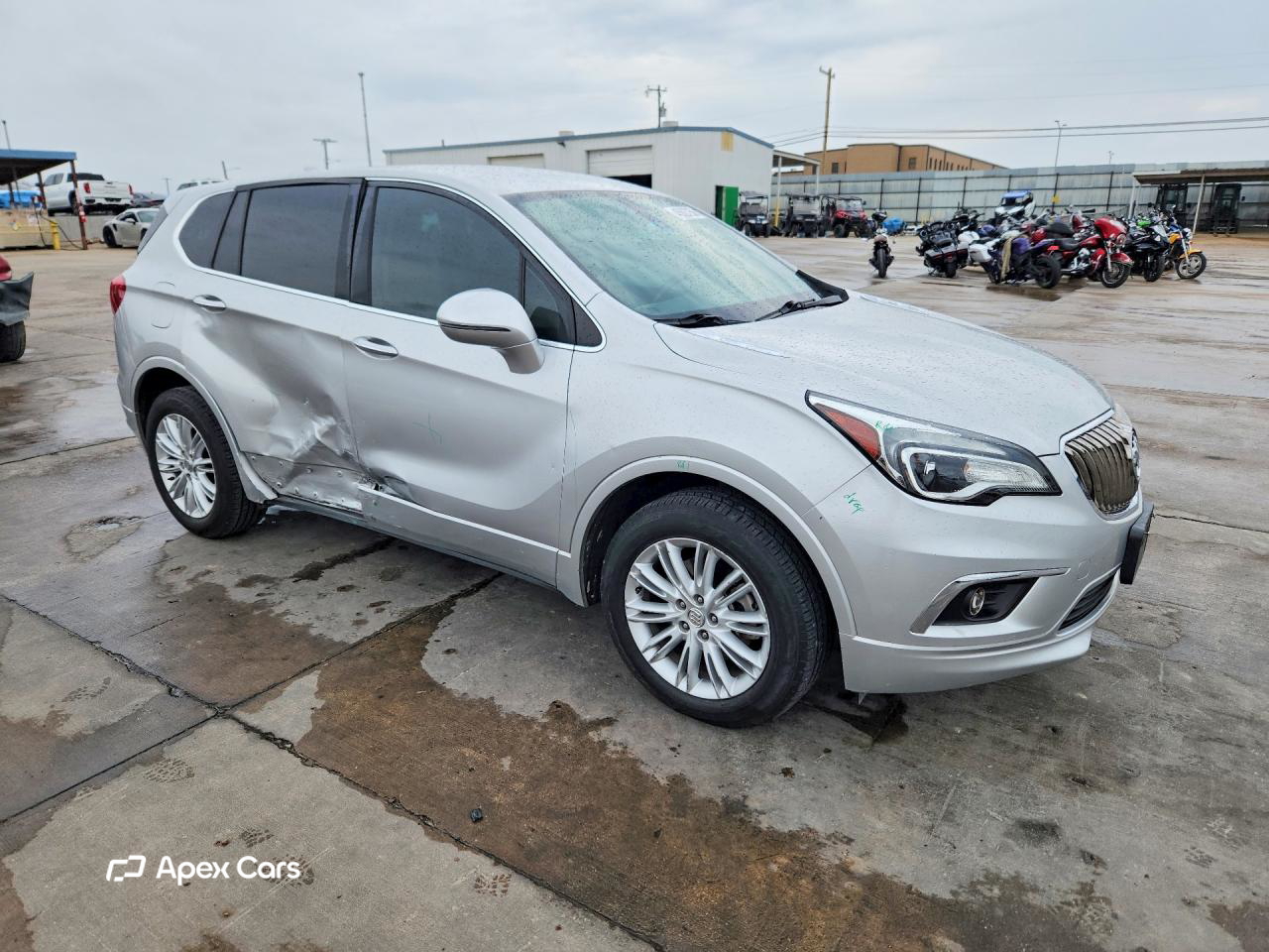 Buick Envision 2017