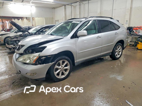 Lexus RX 2009 - Image 1 of 14