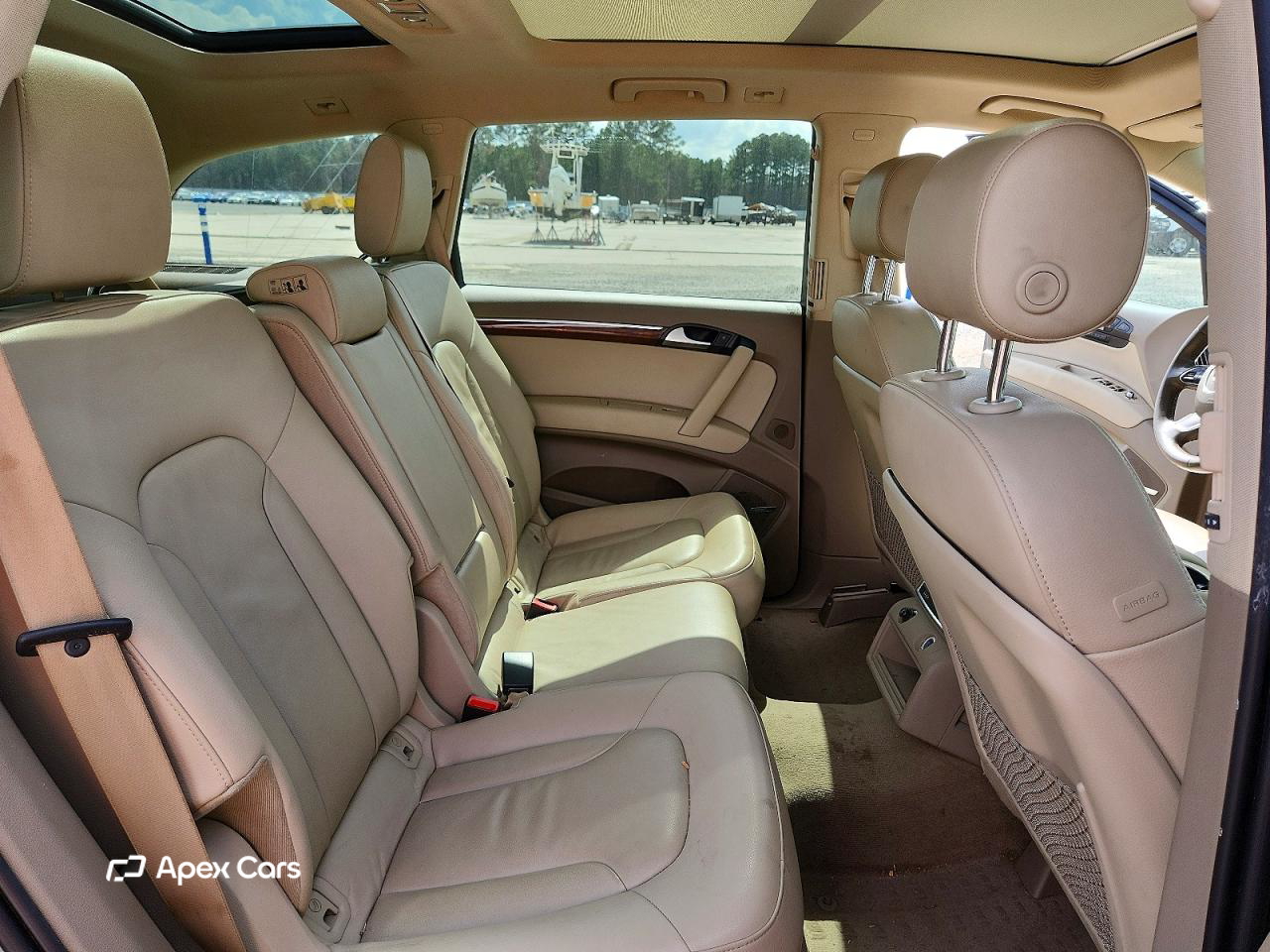 Audi Q7 2015