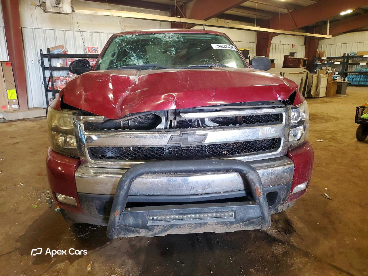 Chevrolet Silverado 2007
