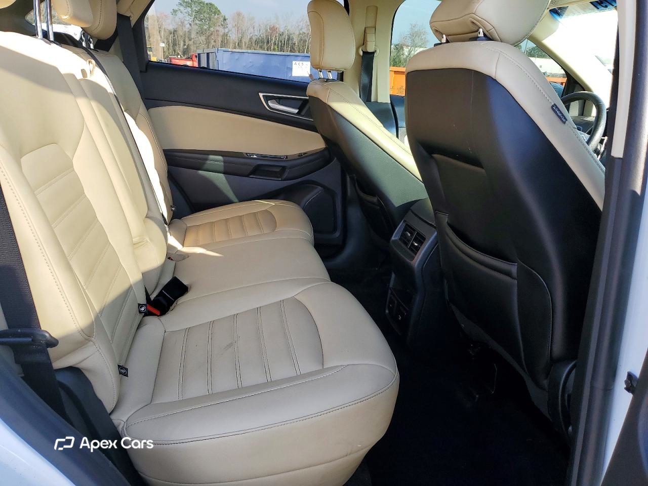 Ford Edge 2020