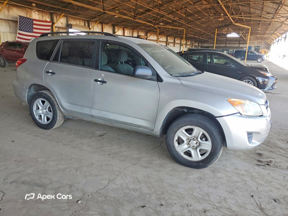 Toyota RAV 4 2011