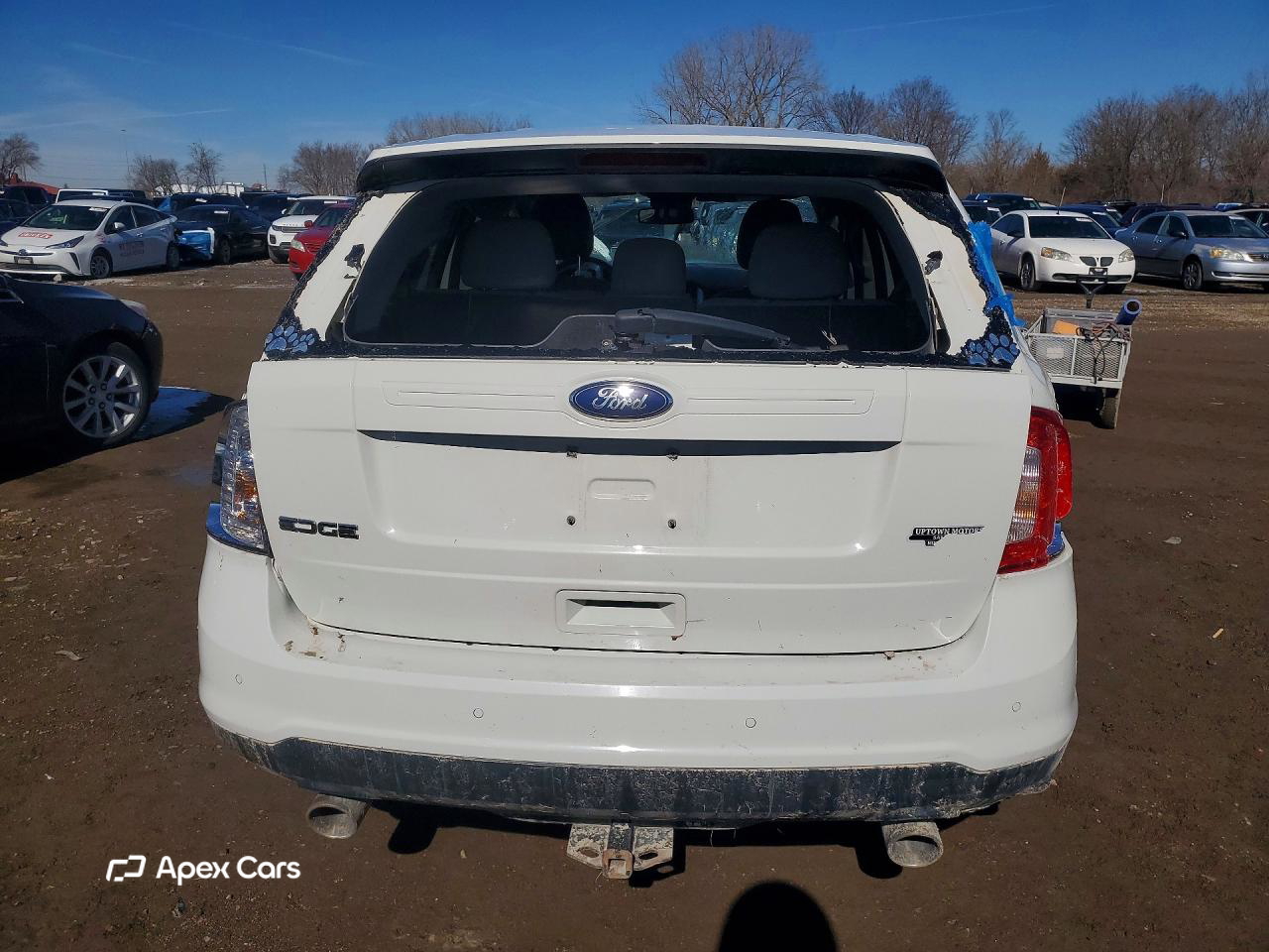Ford Edge 2013
