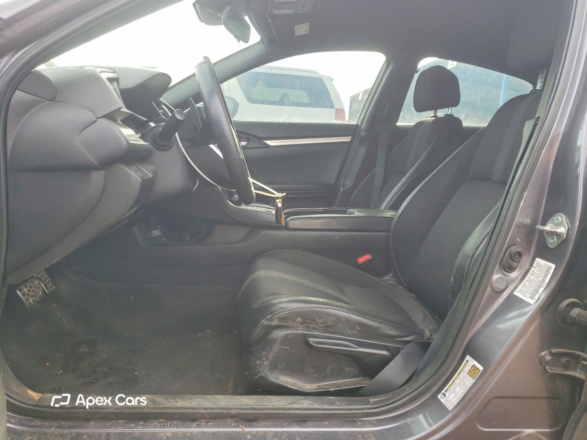 Honda Civic 2020