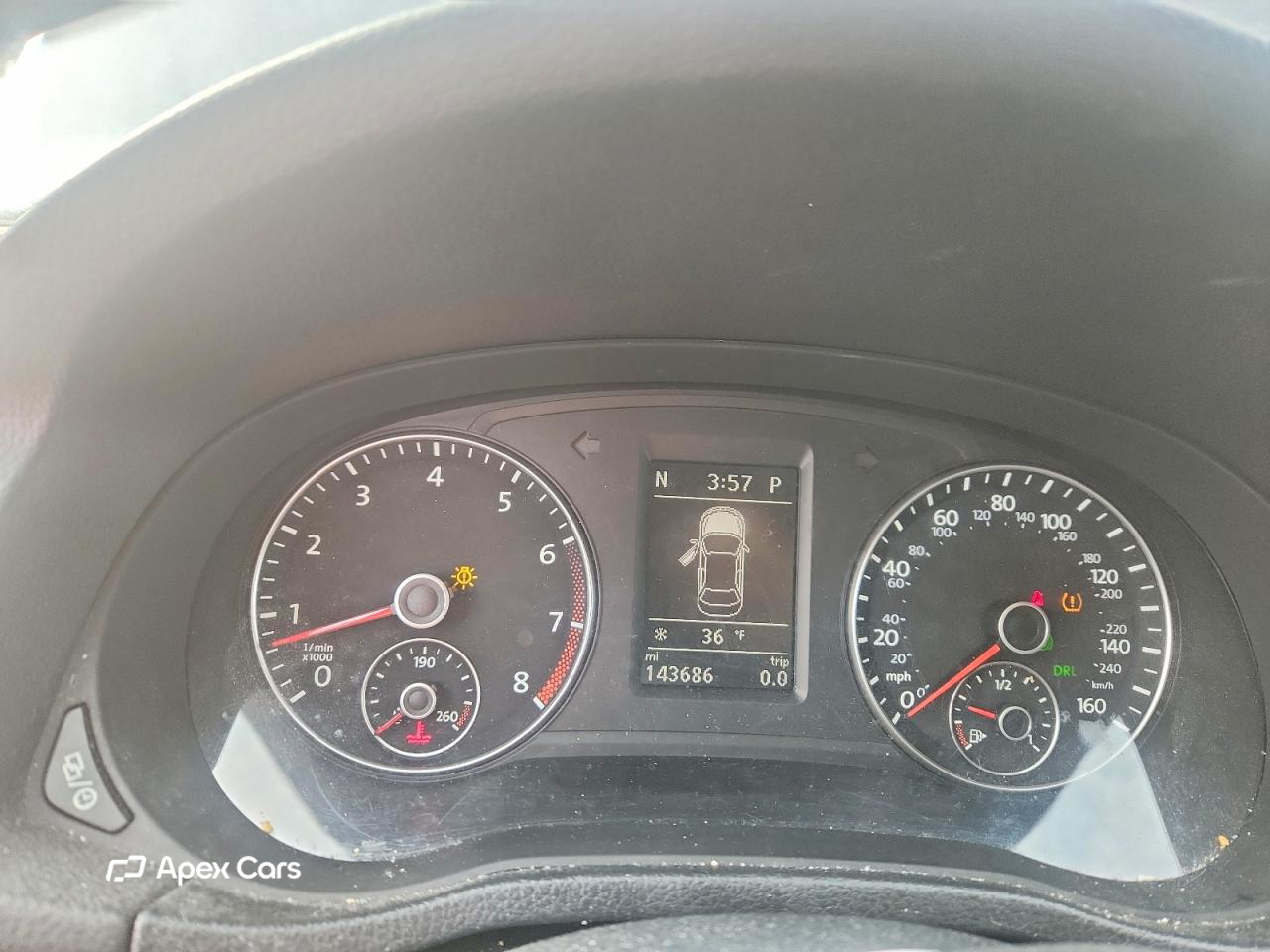 Volkswagen Passat 2013