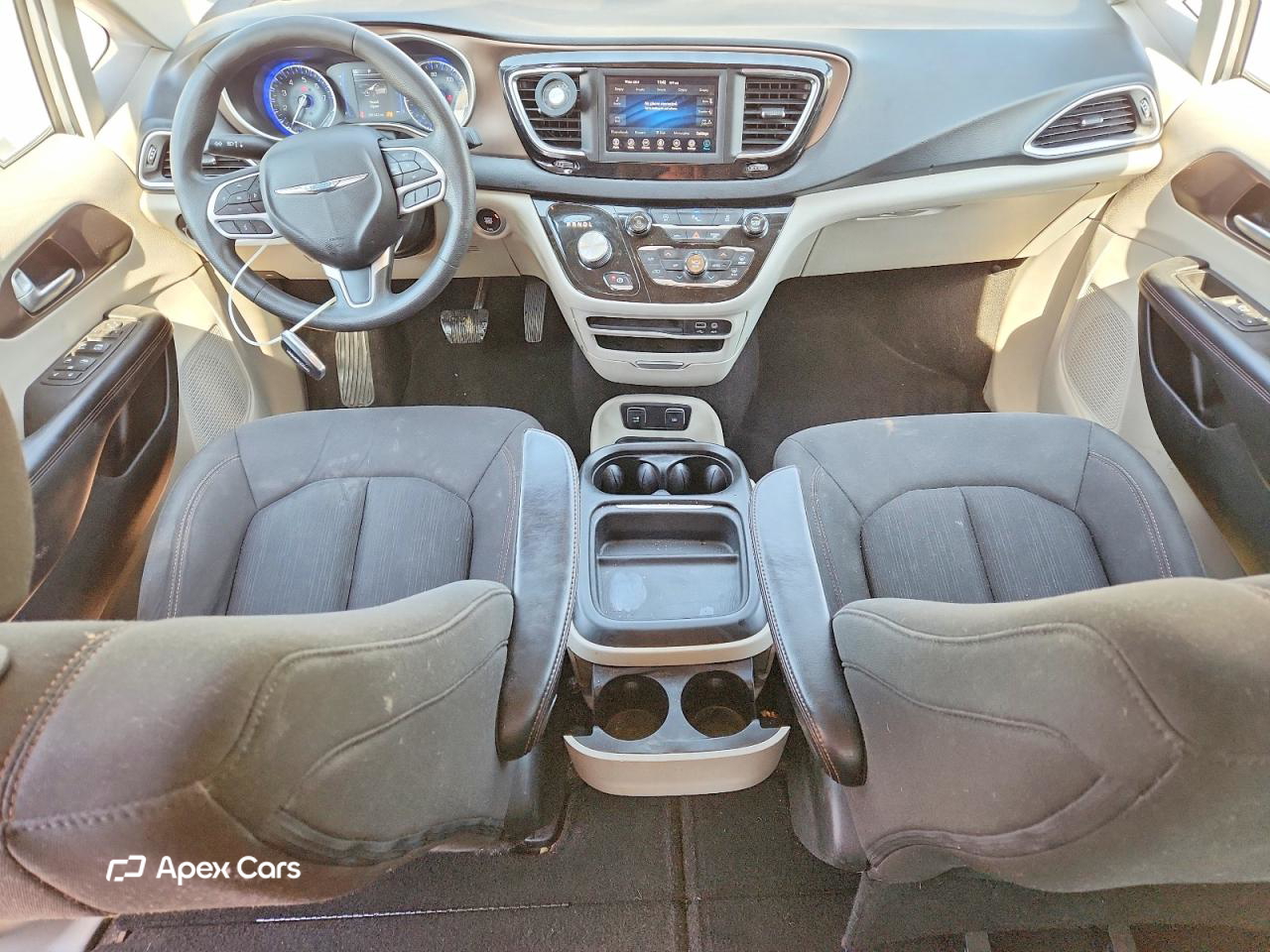 Chrysler Pacifica 2018