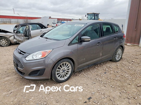 Ford C-MAX 2013 - Image 1 of 12