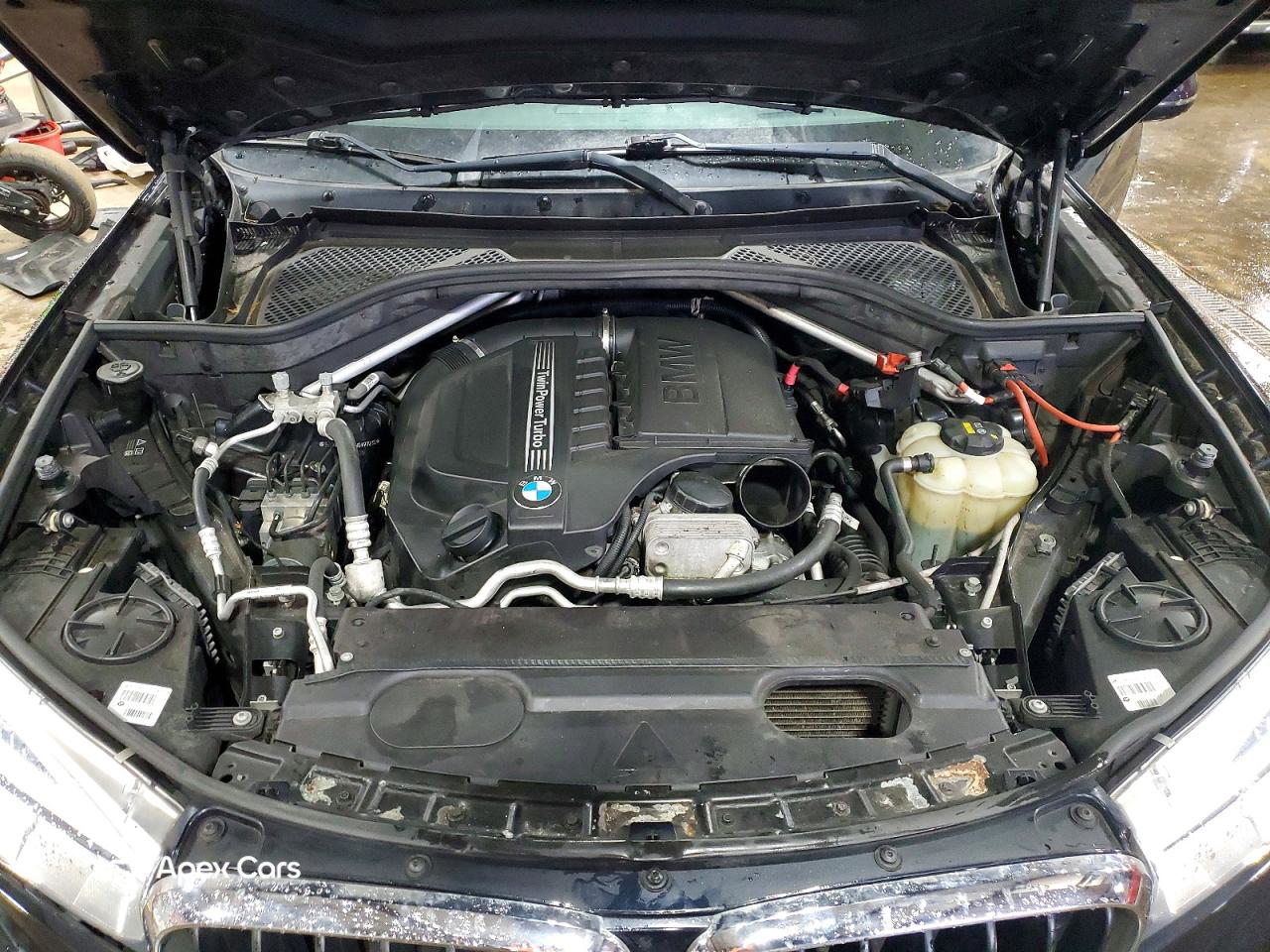 BMW X5 2017