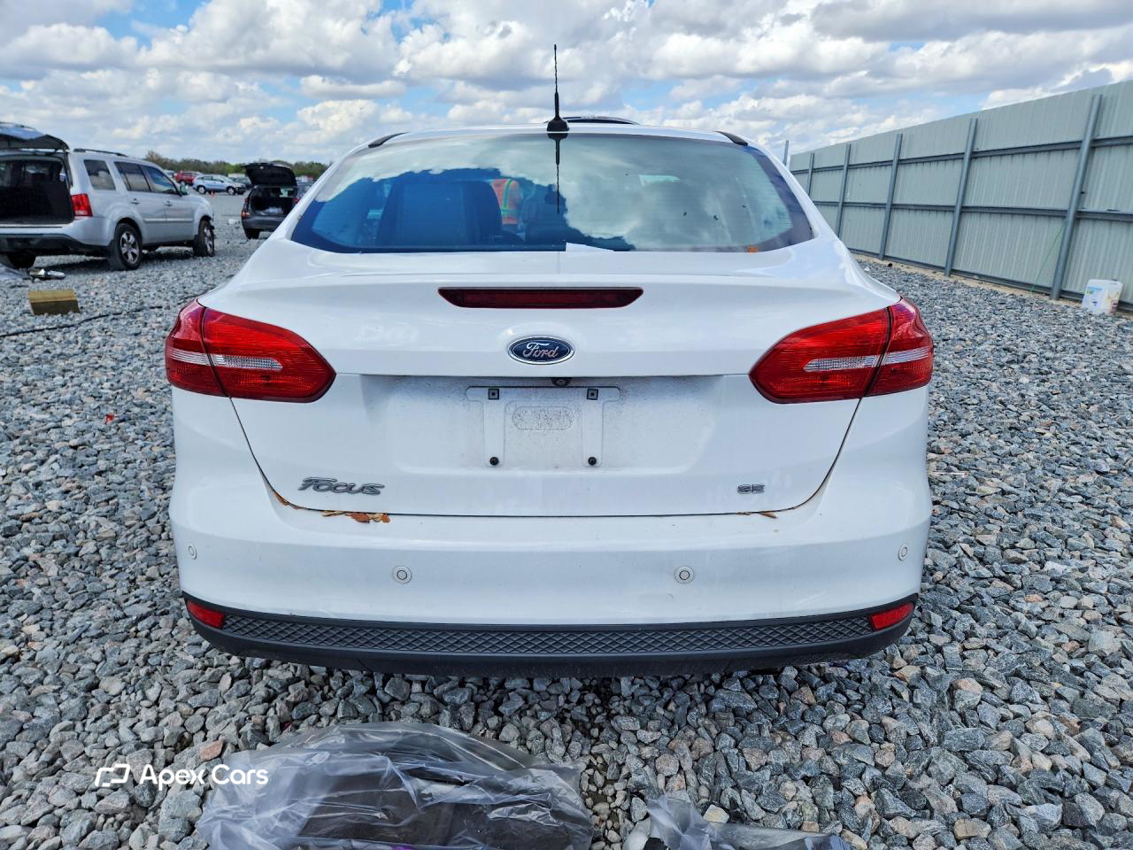 Ford Focus 2016