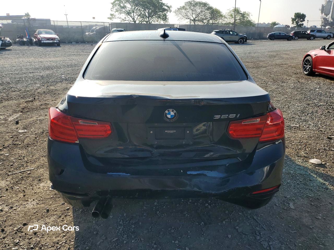 BMW Series 3 2015