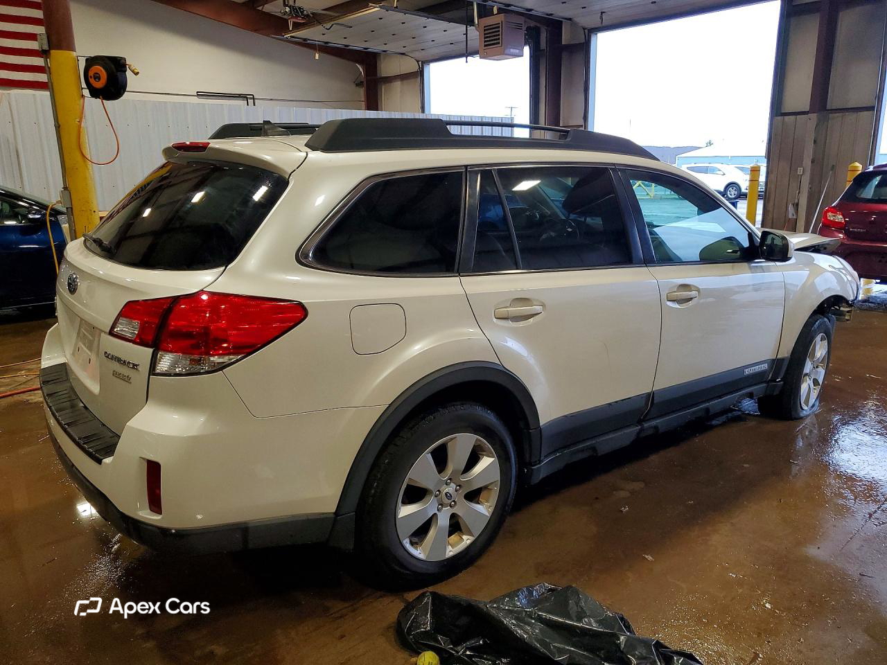 Subaru Outback 2012