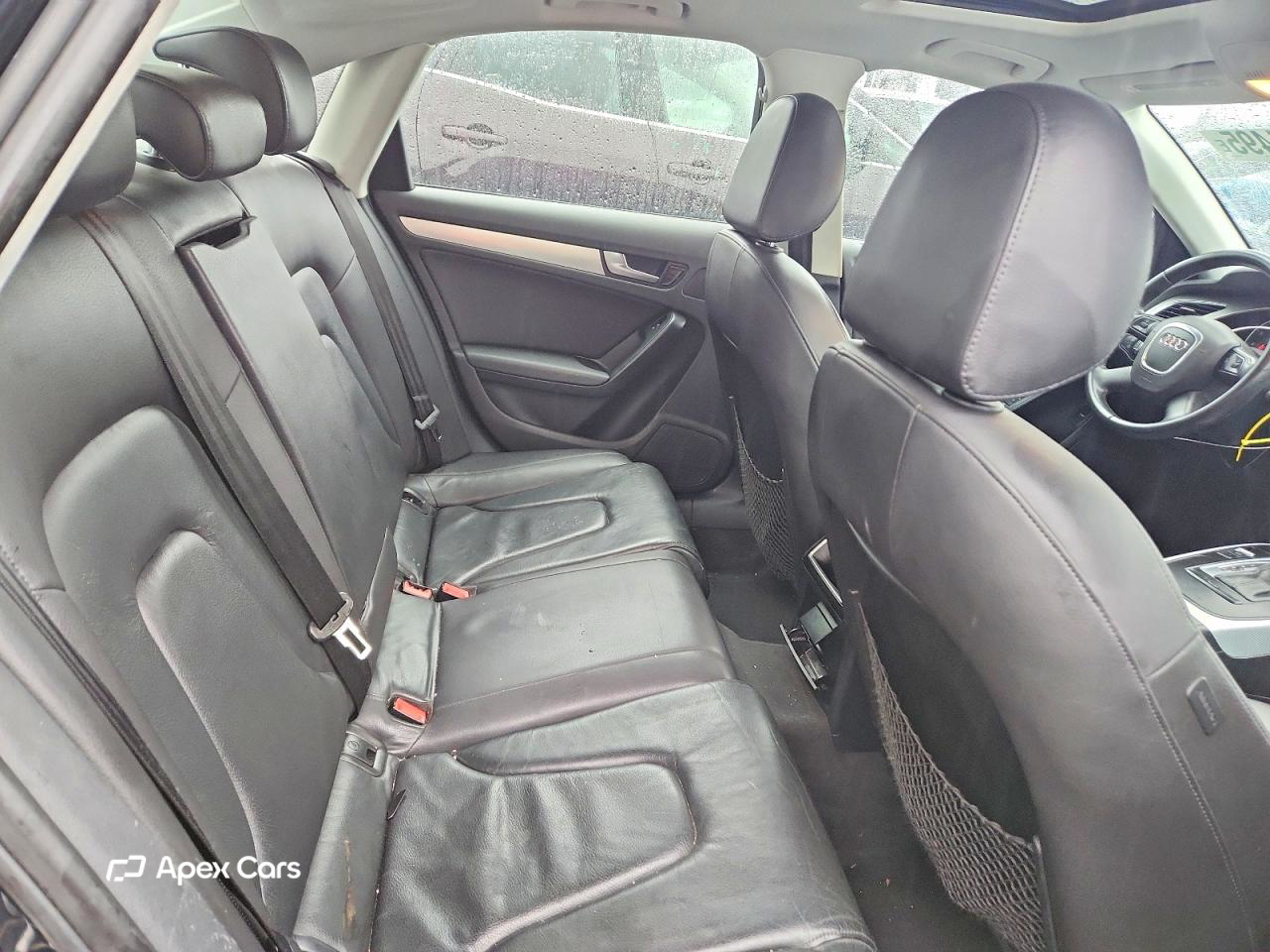 Audi A4 2009