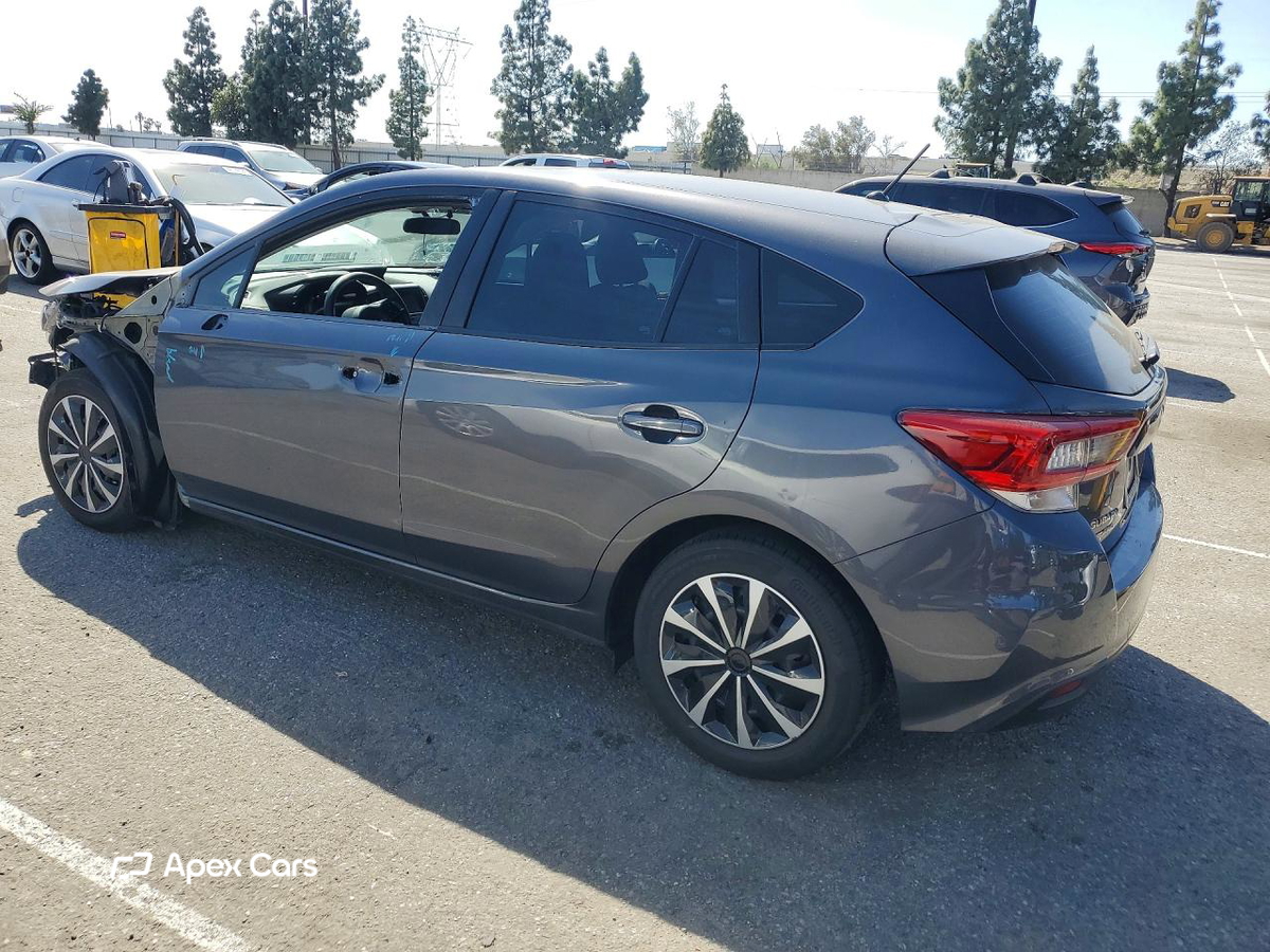 Subaru Impreza 2023
