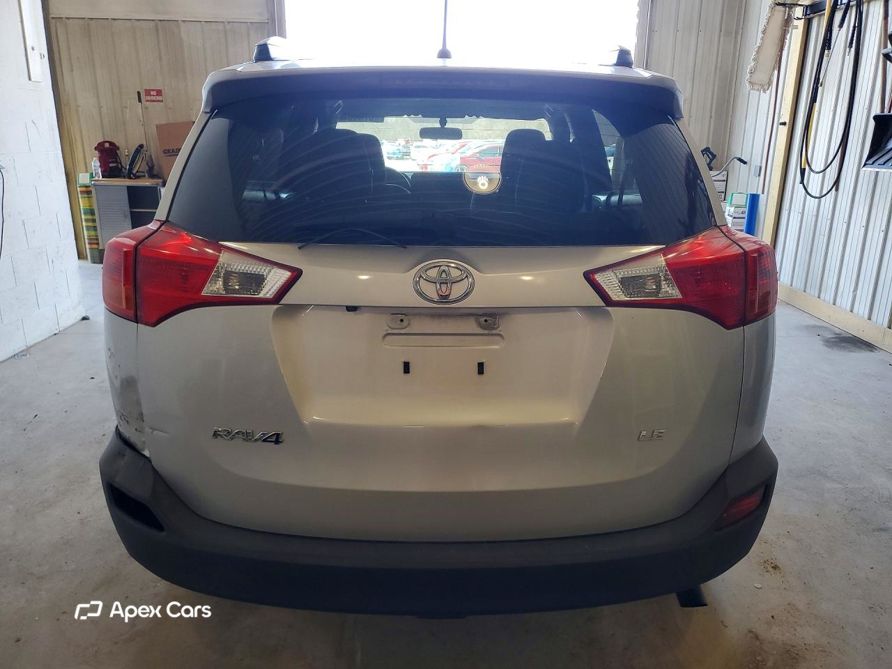 Toyota RAV 4 2014