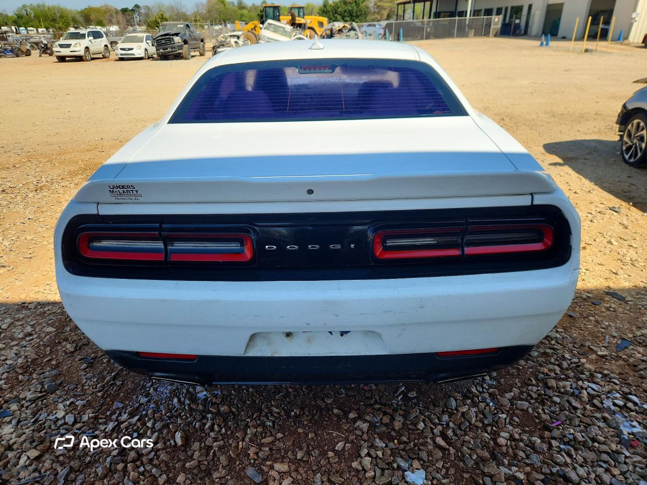 Dodge Challenger 2018