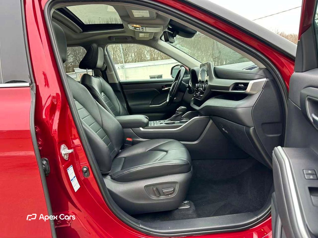 Toyota Highlander 2020
