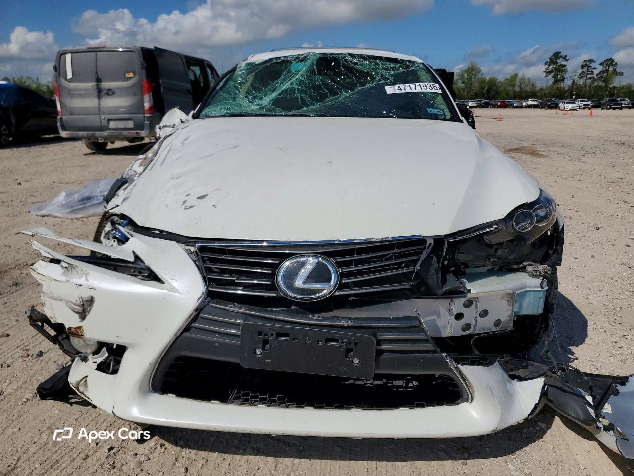 Lexus IS 2014