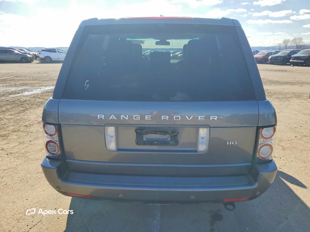 Land Rover Range Rover 2010