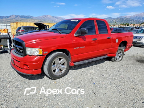 Dodge RAM 2003 - Image 1 of 12