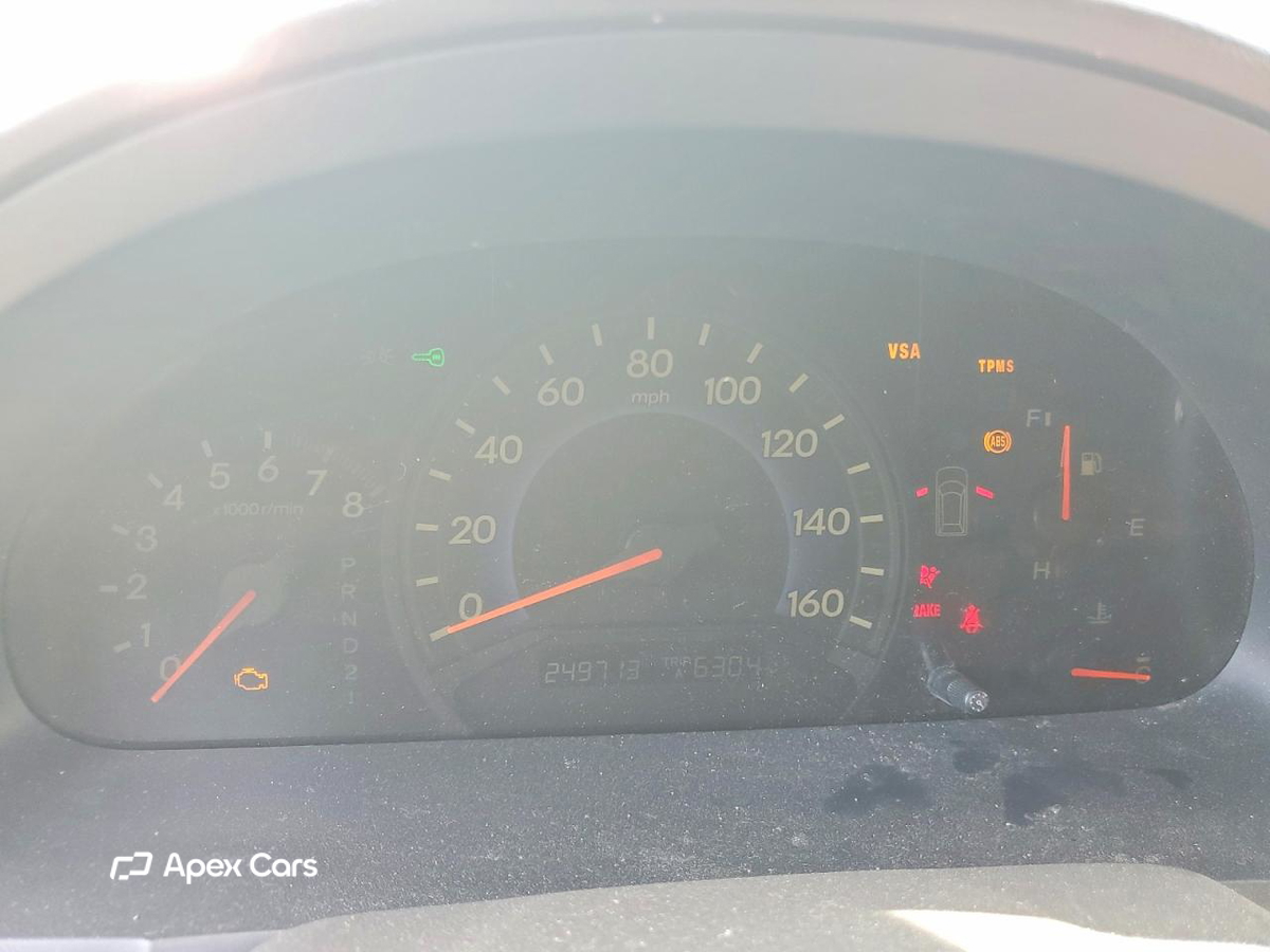 Honda Odyssey 2010