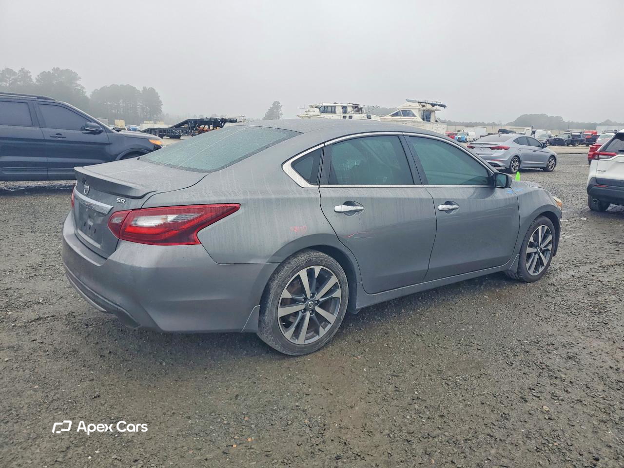 Nissan Altima 2017