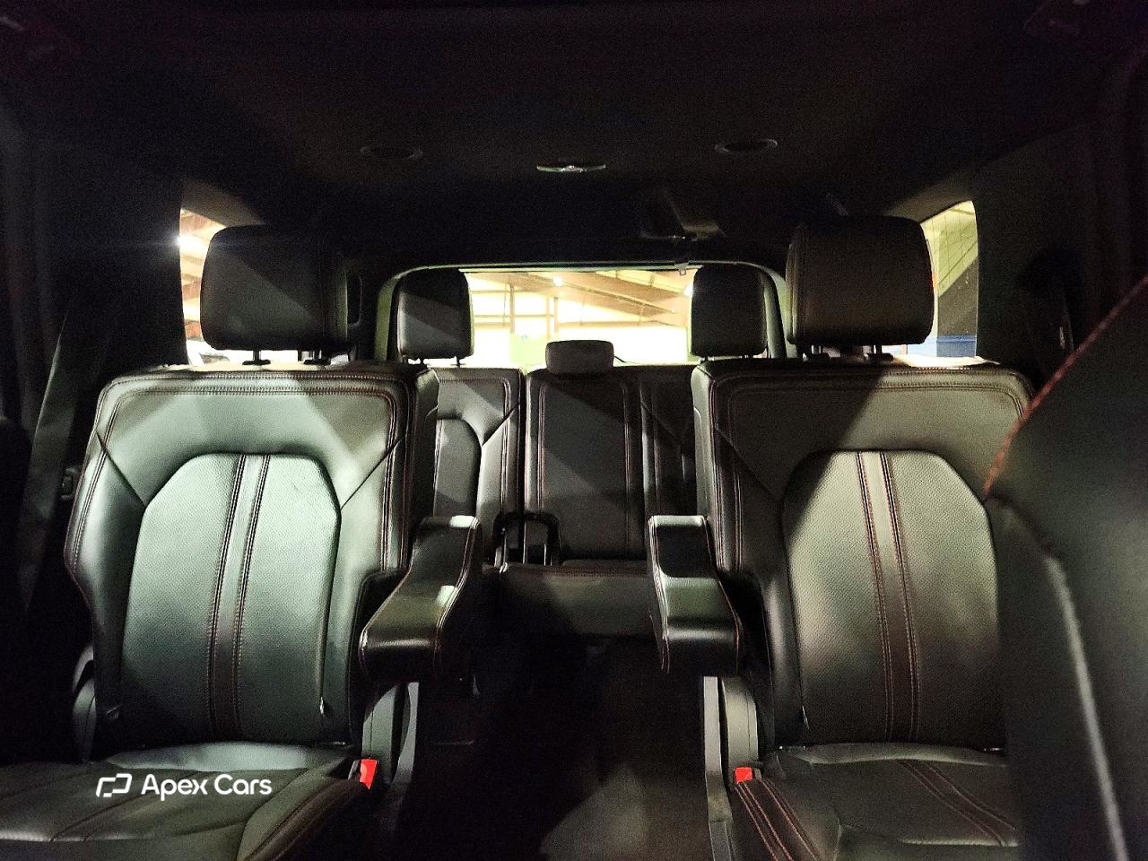 Ford Expedition 2019
