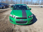 Chevrolet Sonic 2015