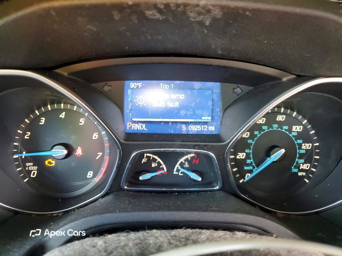Ford Focus 2014