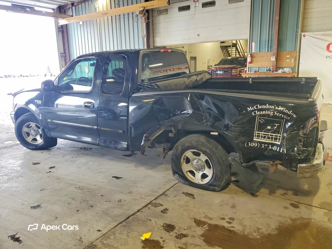 Ford F-150 2001
