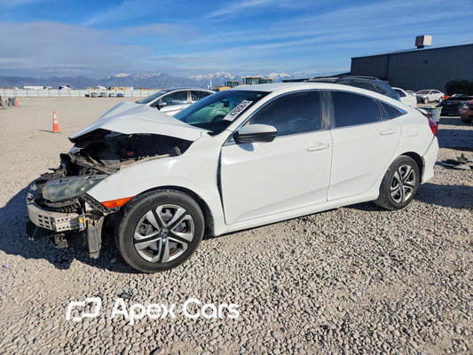 Honda Civic 2017 - Image 1 of 5