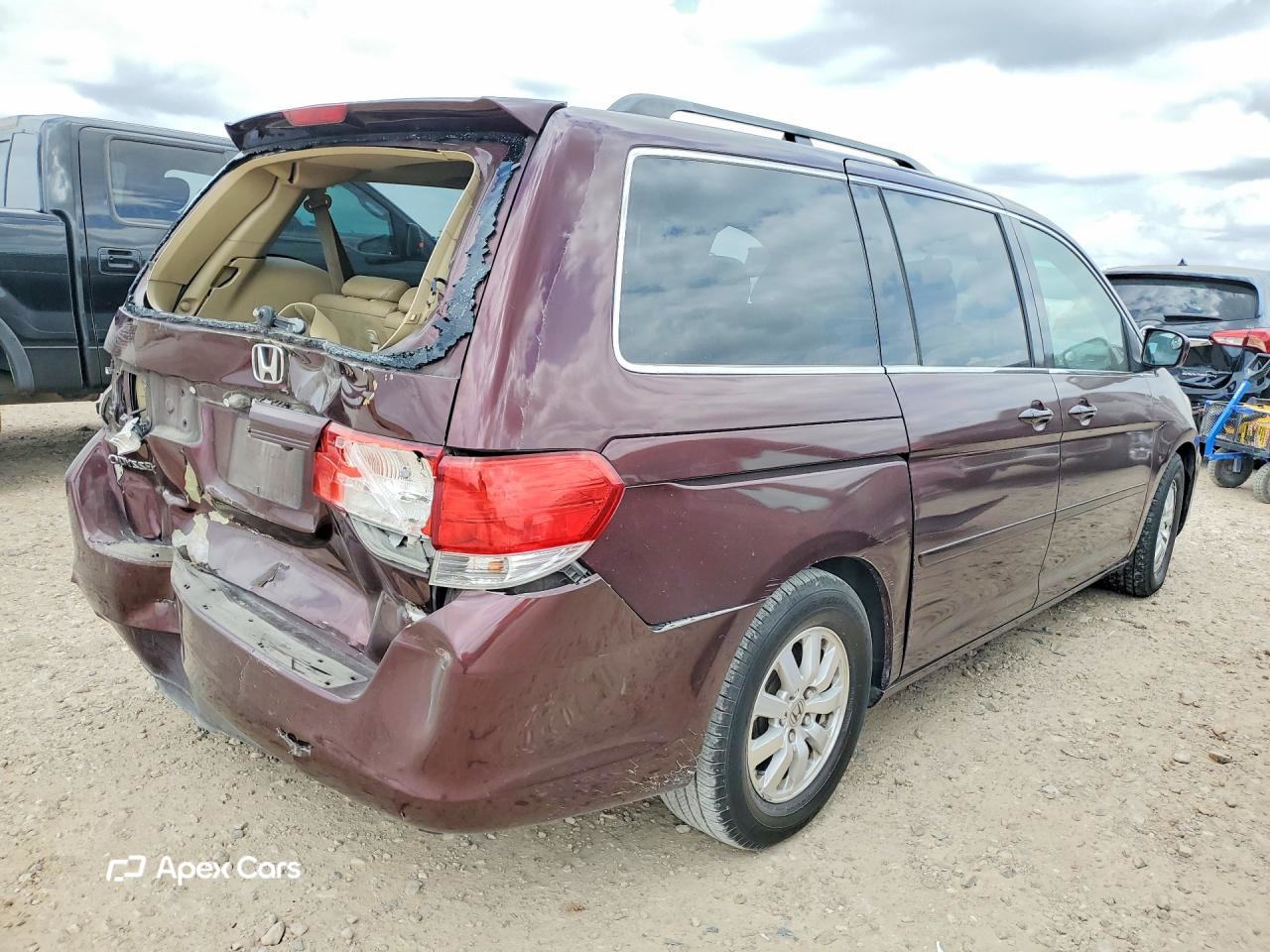 Honda Odyssey 2010