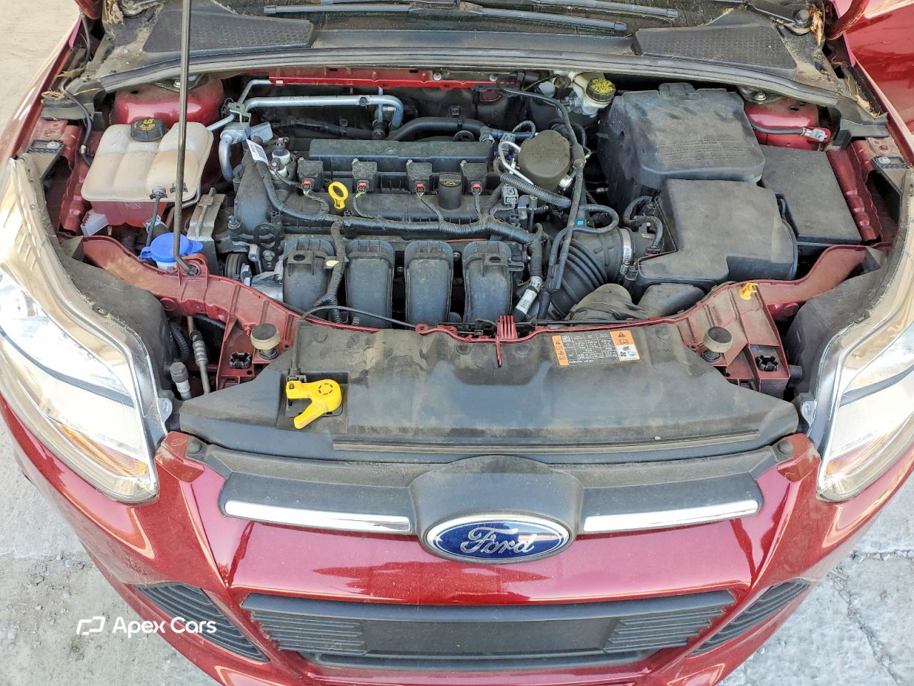Ford Focus 2014