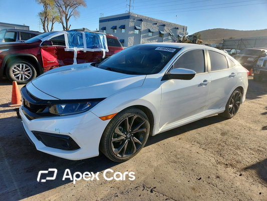 Honda Civic 2020 - Image 1 of 12