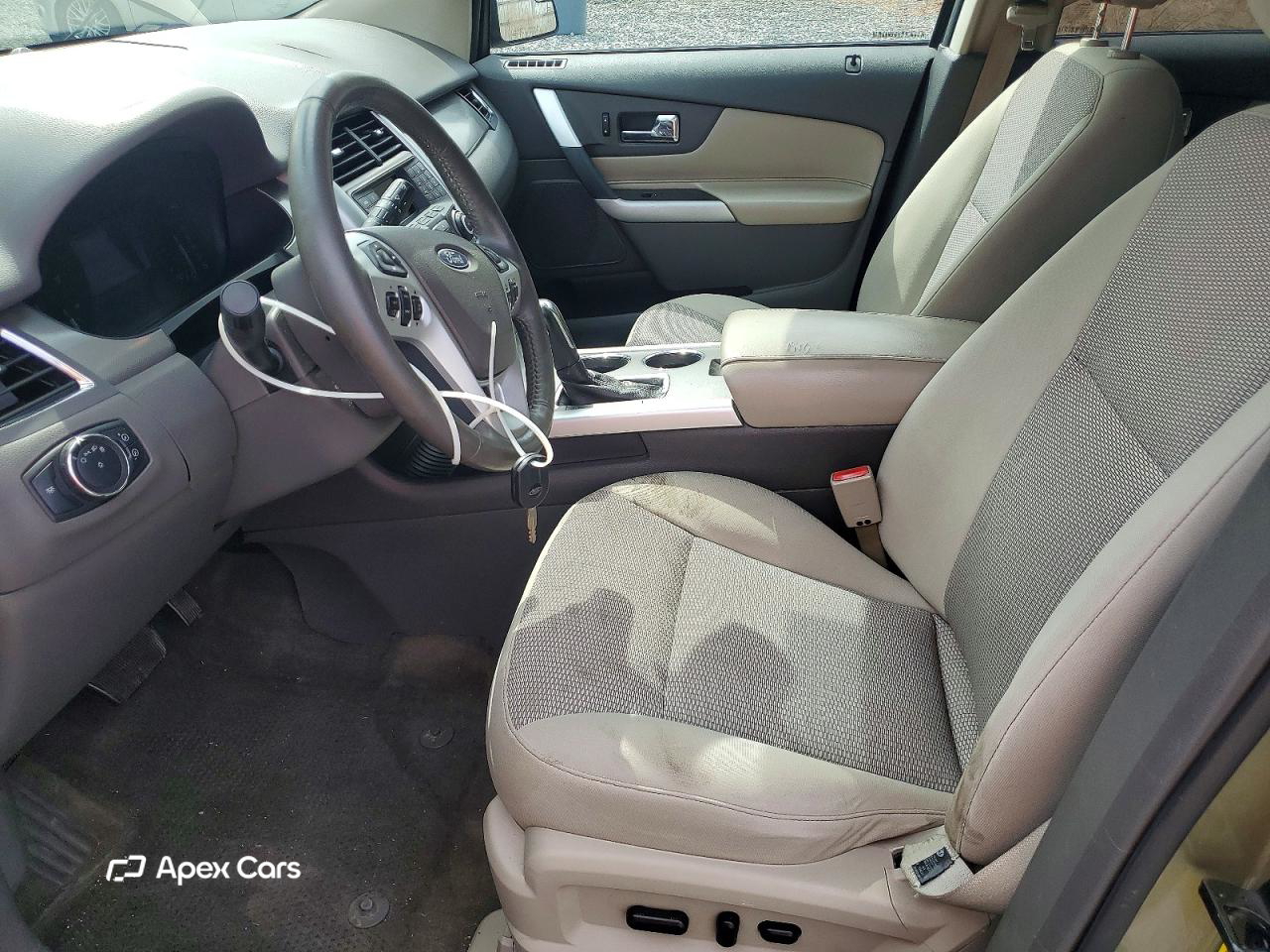Ford Edge 2013