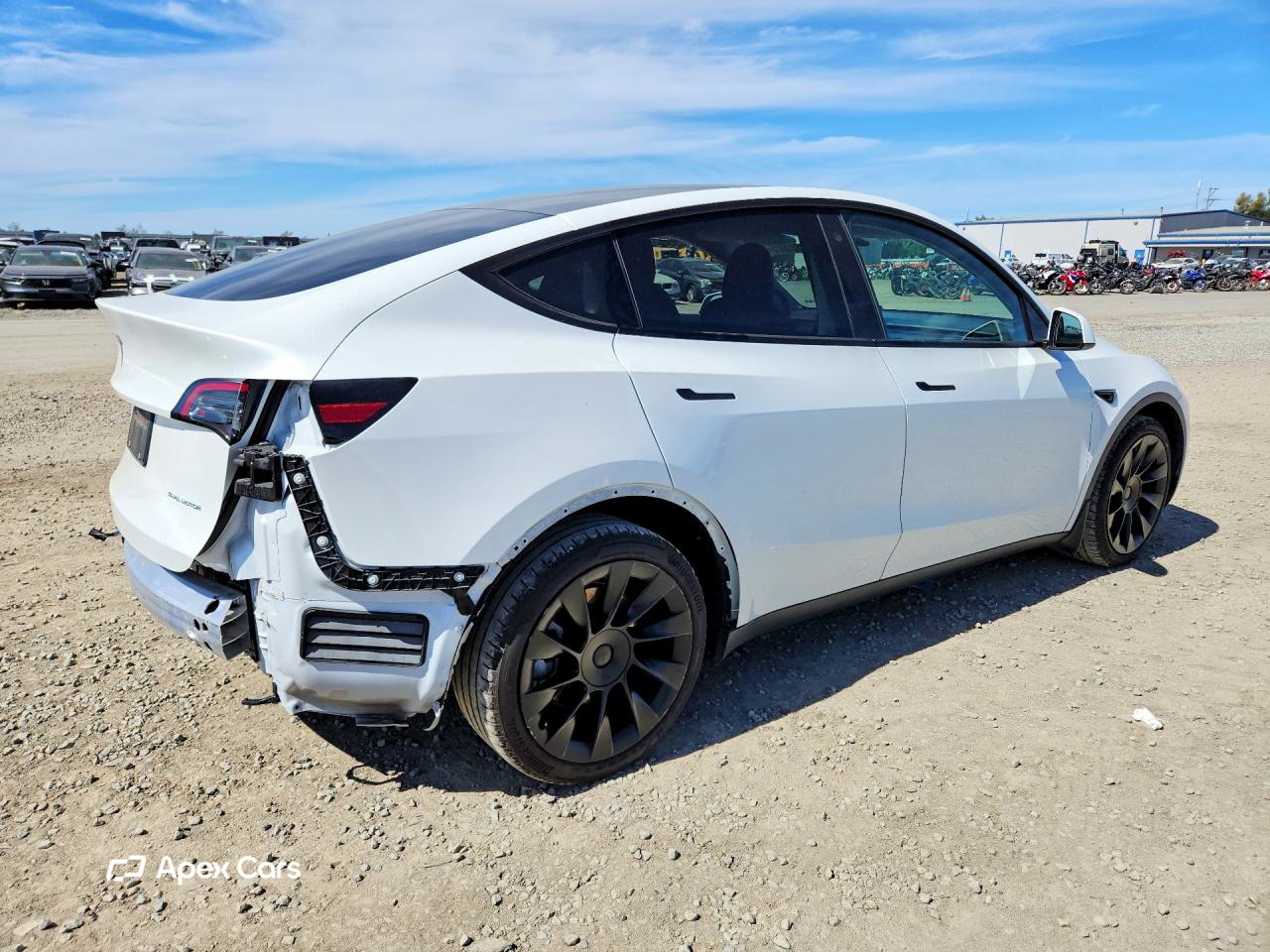 Tesla Model Y 2021