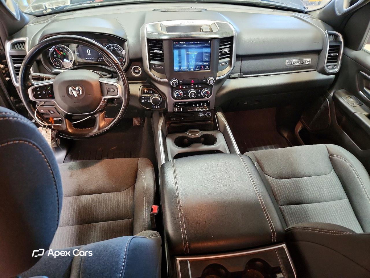 RAM 1500 2019
