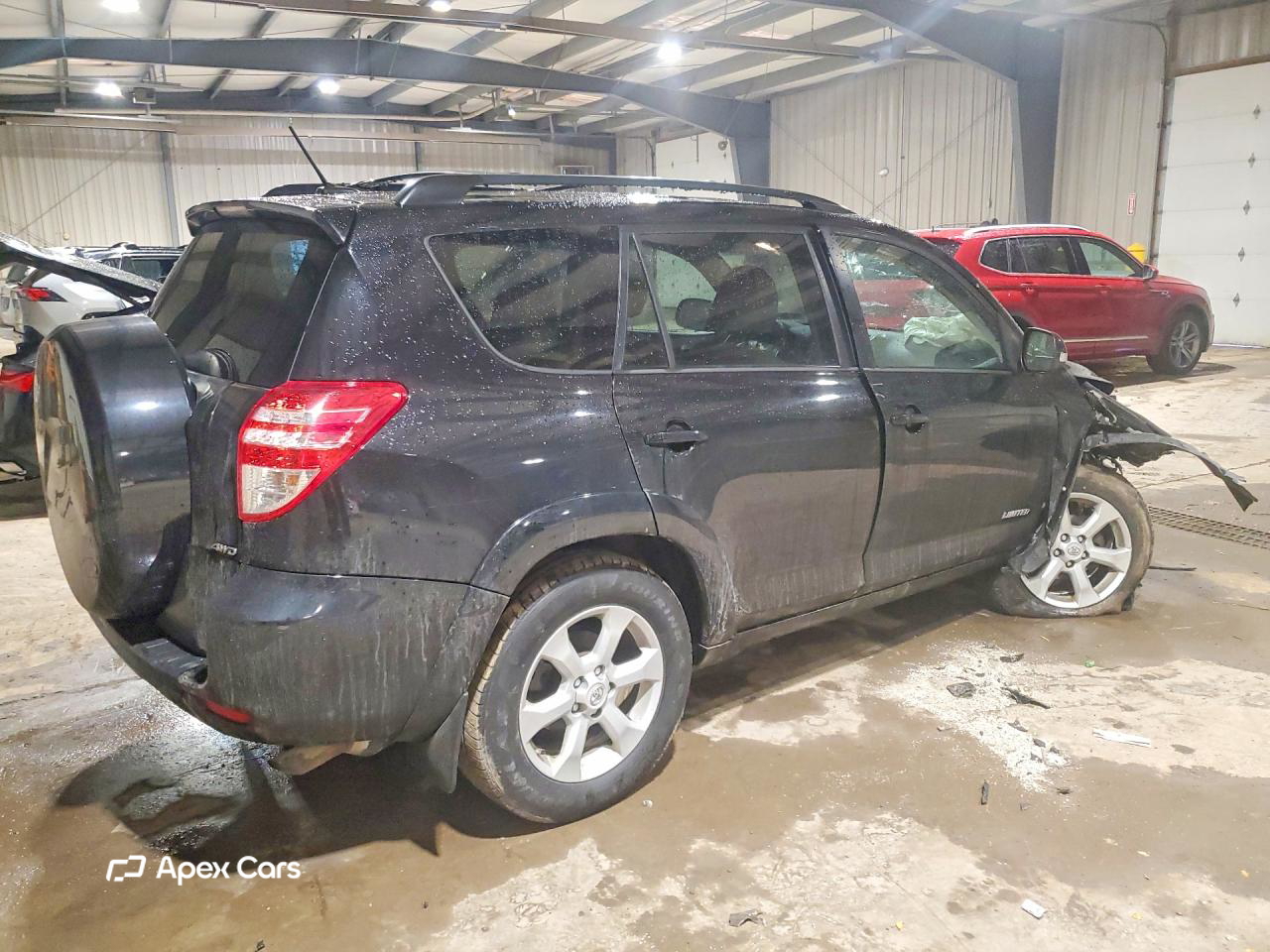 Toyota RAV 4 2012