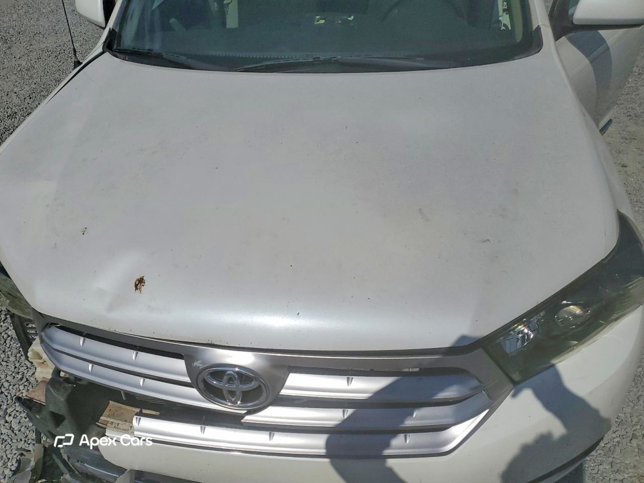 Toyota Highlander 2012