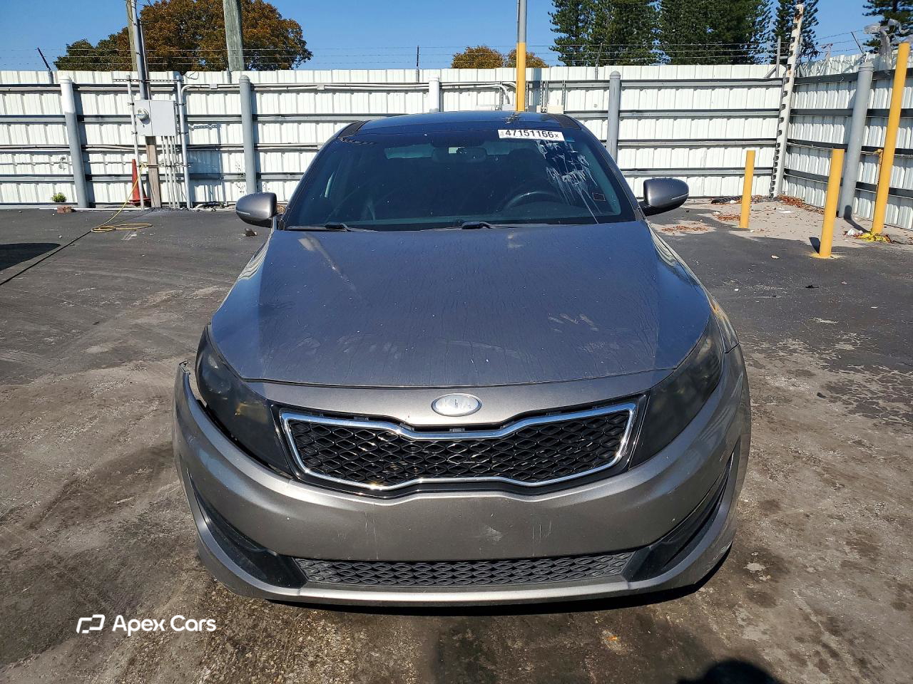 Kia Optima 2013