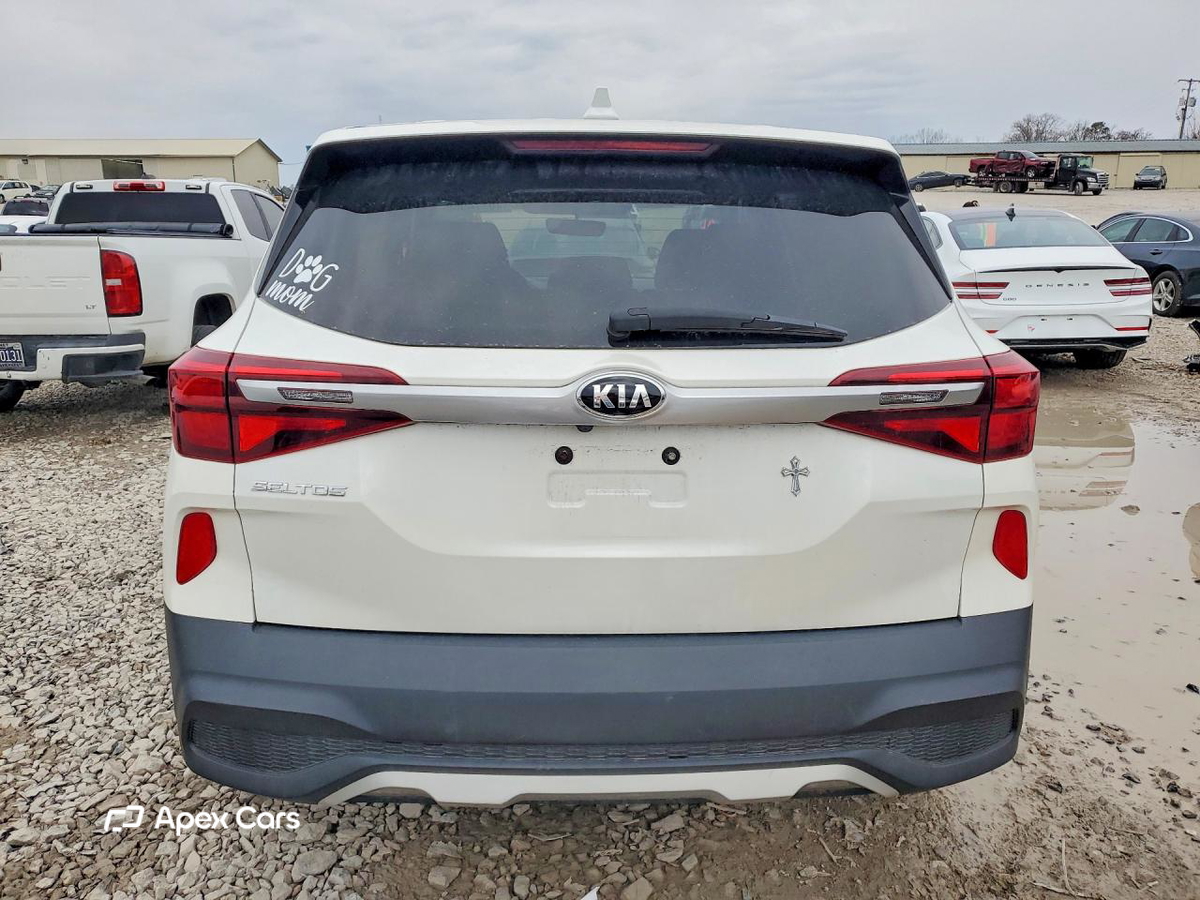 Kia Seltos 2021