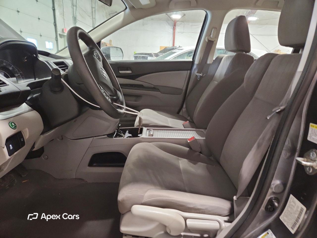 Honda CR-V 2014