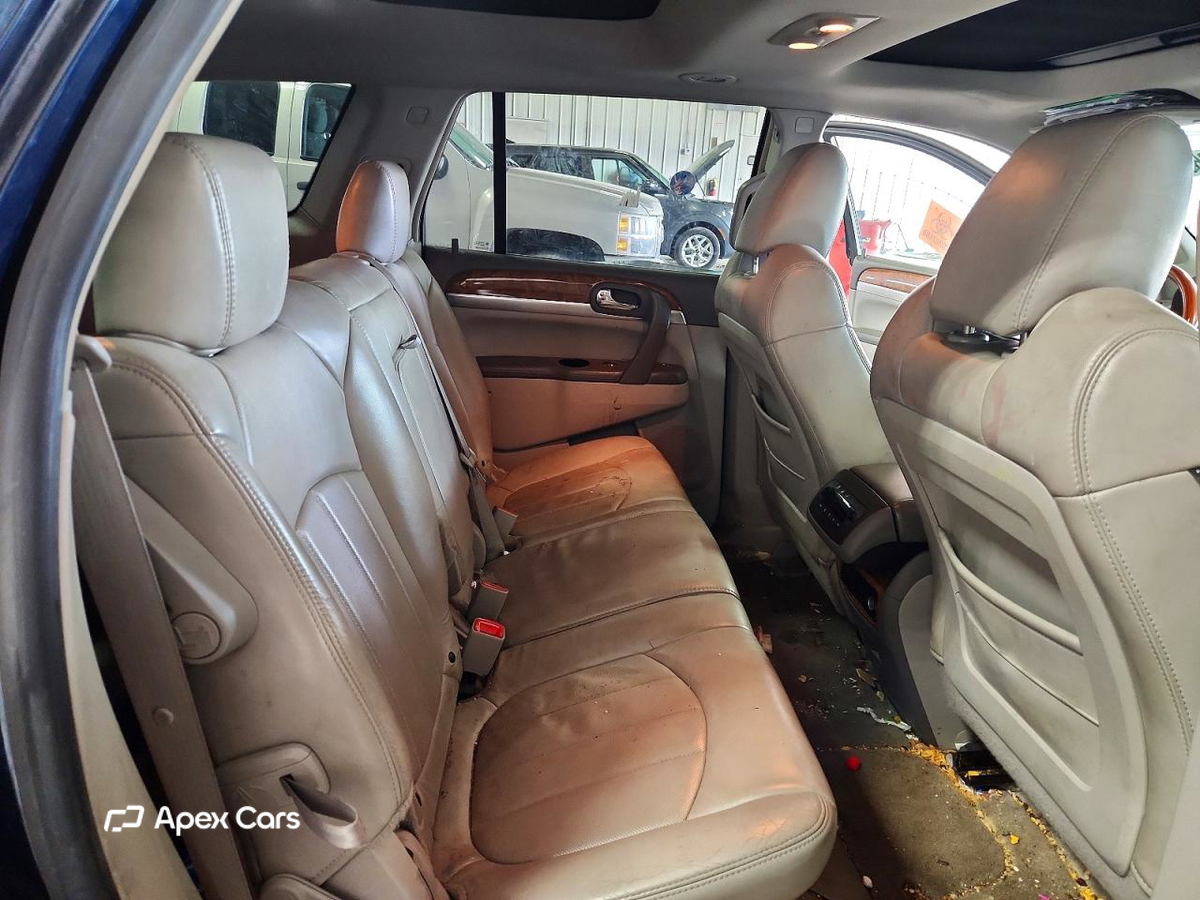 Buick Enclave 2008