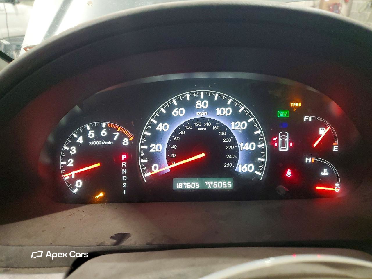 Honda Odyssey 2010