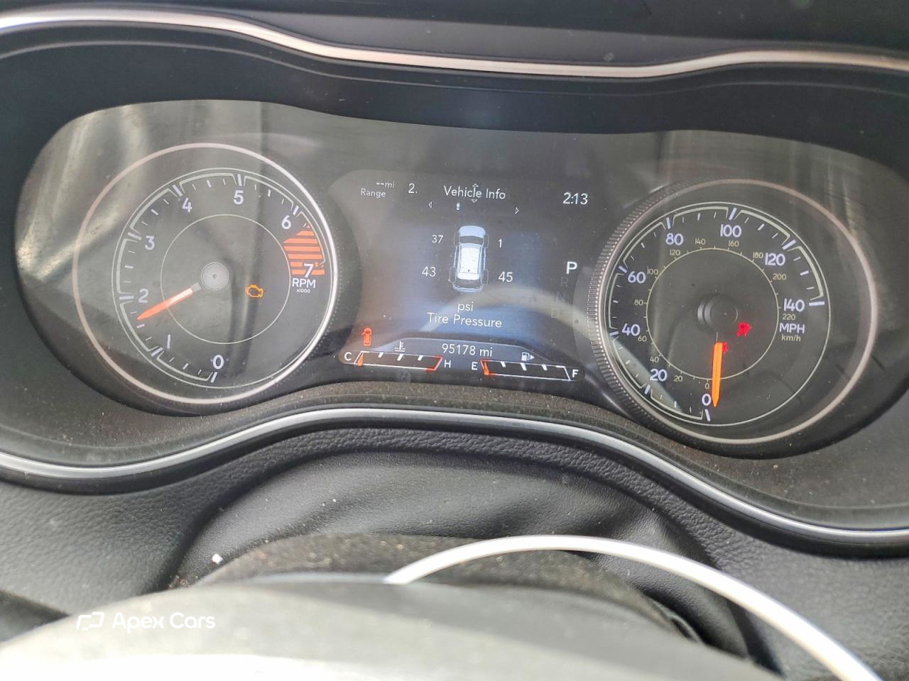 Jeep Cherokee 2020
