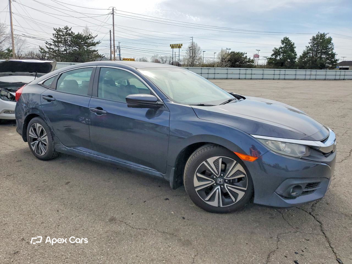 Honda Civic 2016